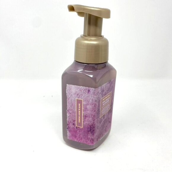 Bath & Body Works Pink Peach Blossom Foaming Hand Soaps Fruity Set Of 2 - Picture 3 of 6